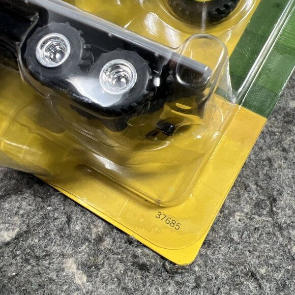 John Deere 4 Vehicle Gift Set Dump Truck Tractor Loader TOMY - Picture 6 of 11